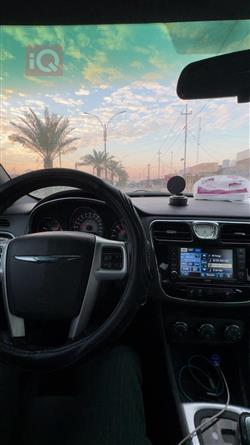 كرايسلر 200